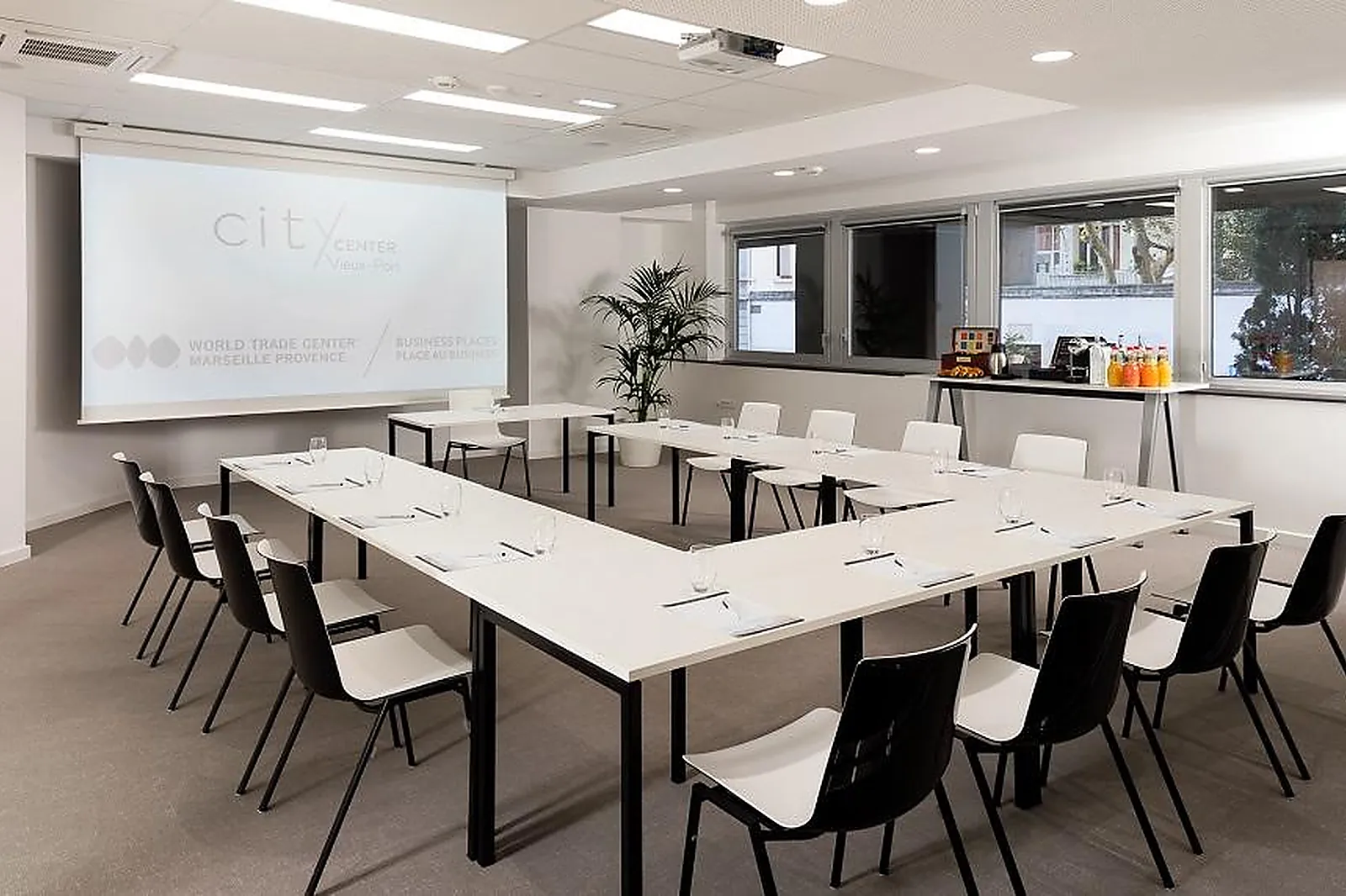 Lieux événementiels, WORLD TRADE CENTER MARSEILLE PROVENCE