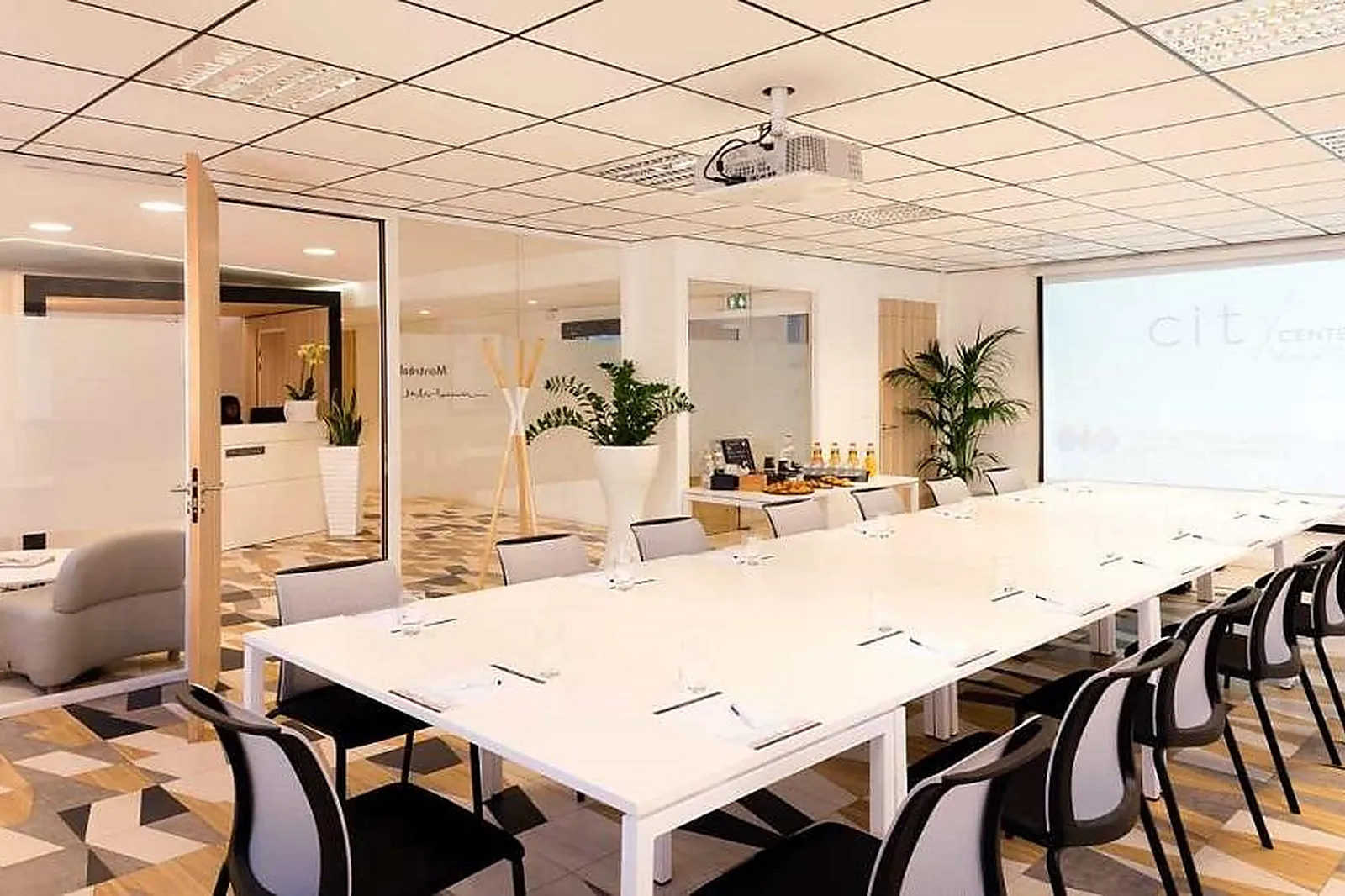 Lieux événementiels, WORLD TRADE CENTER MARSEILLE PROVENCE