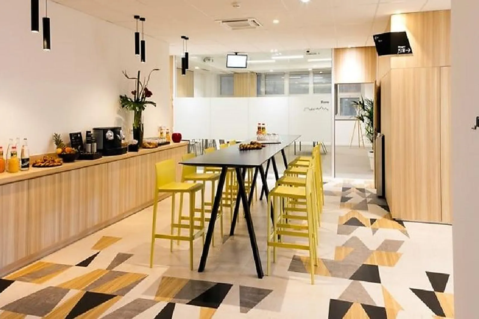 Lieux événementiels, WORLD TRADE CENTER MARSEILLE PROVENCE