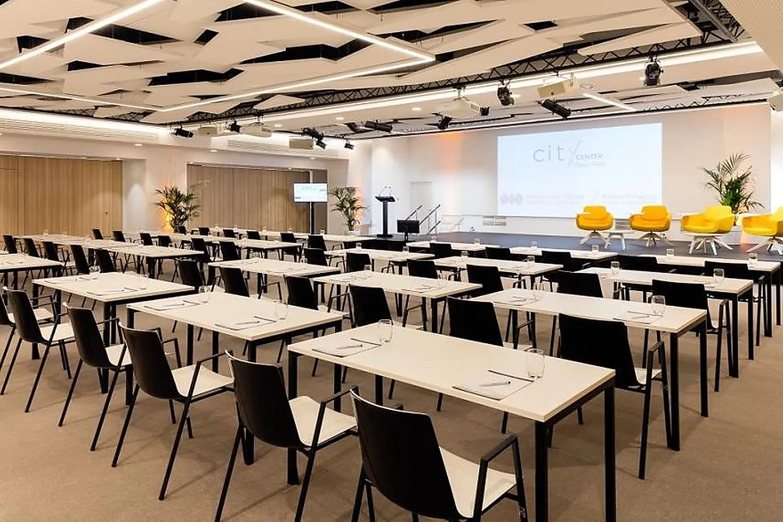 Lieux événementiels, WORLD TRADE CENTER MARSEILLE PROVENCE