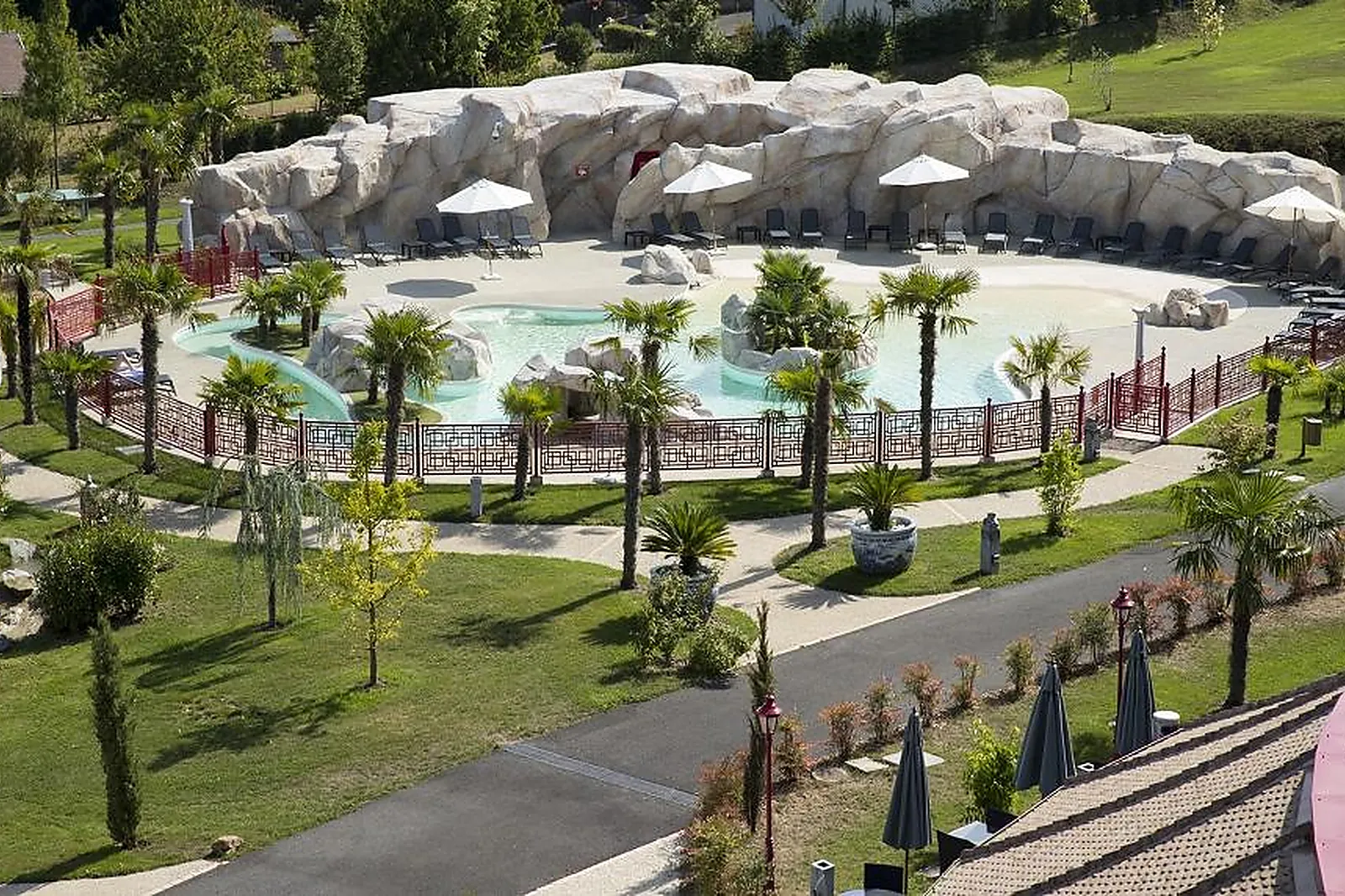 Lieux événementiels, ZOOPARC DE BEAUVAL