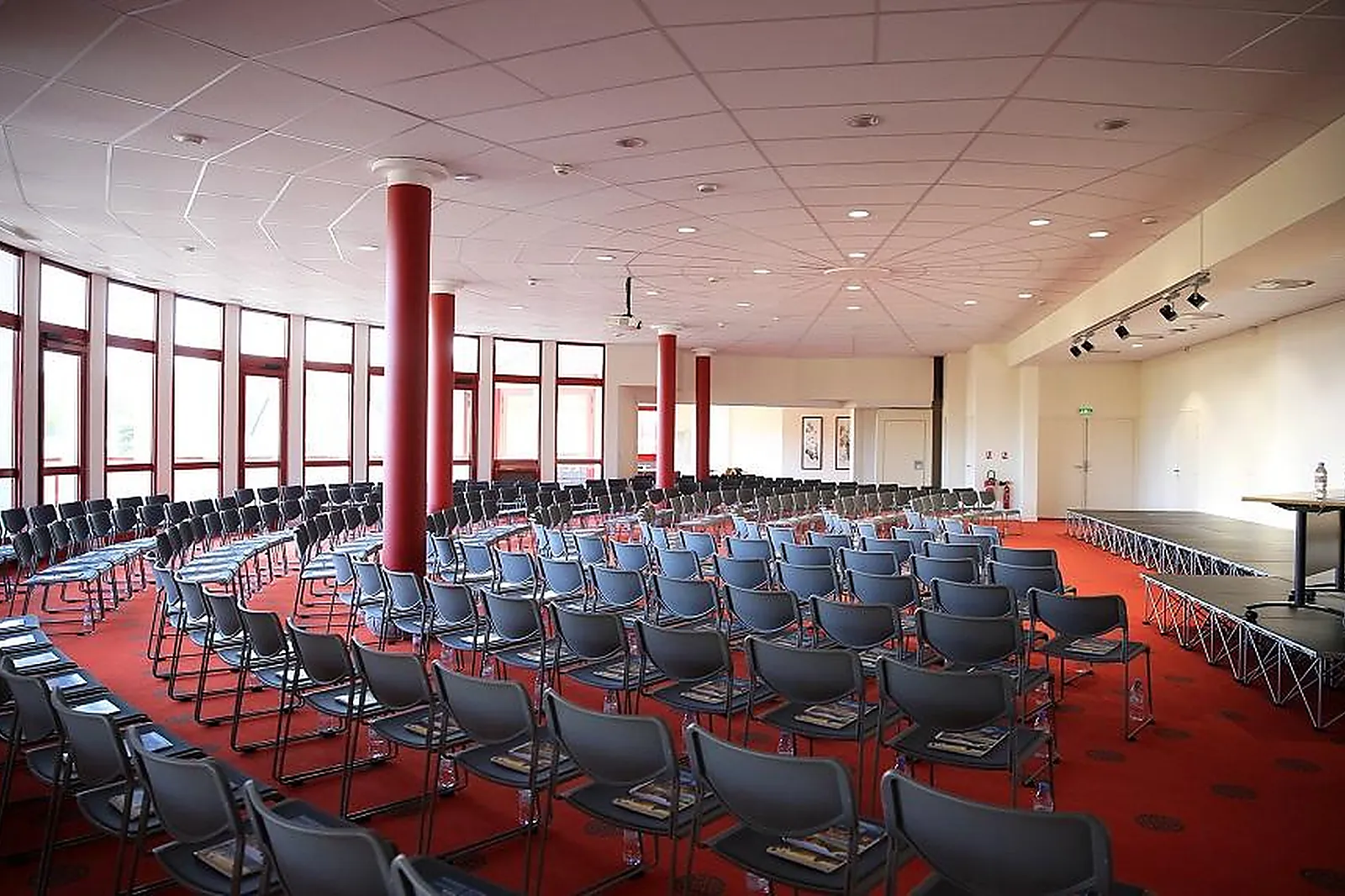 Lieux événementiels, ZOOPARC DE BEAUVAL