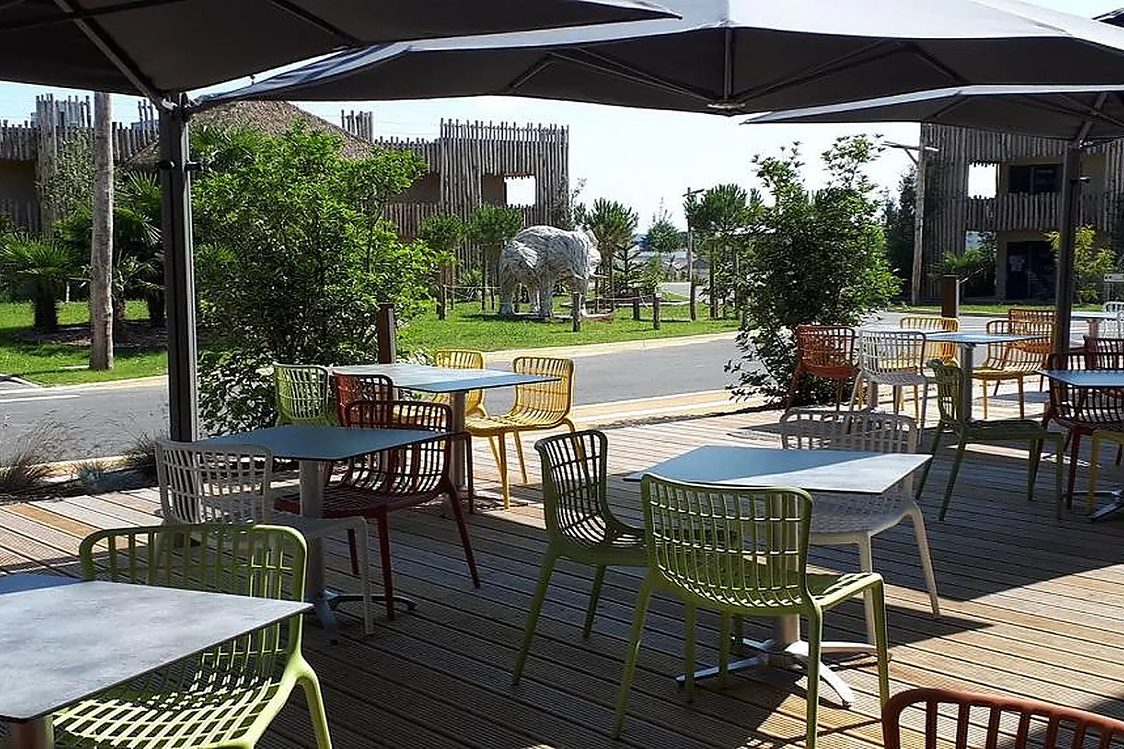 Lieux événementiels, ZOOPARC DE BEAUVAL