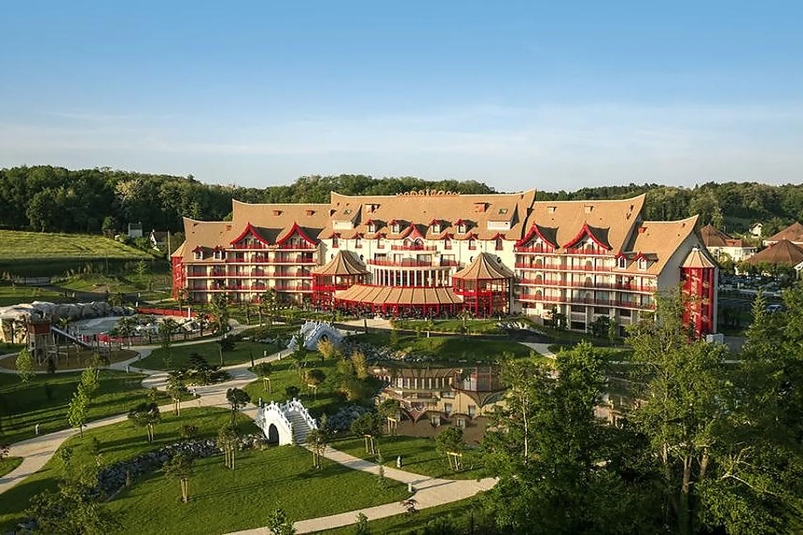 Lieux événementiels, ZOOPARC DE BEAUVAL