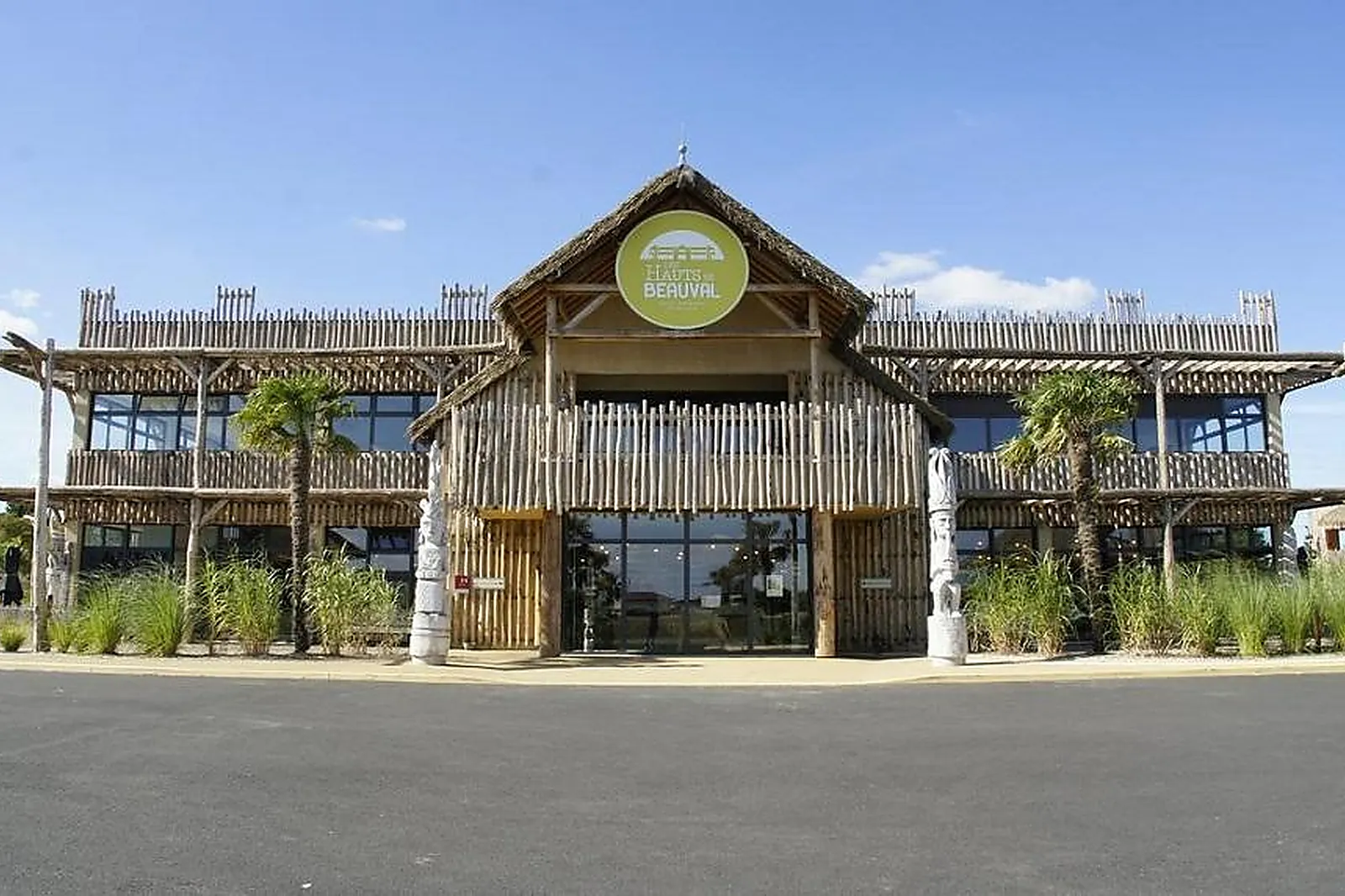 Lieux événementiels, ZOOPARC DE BEAUVAL