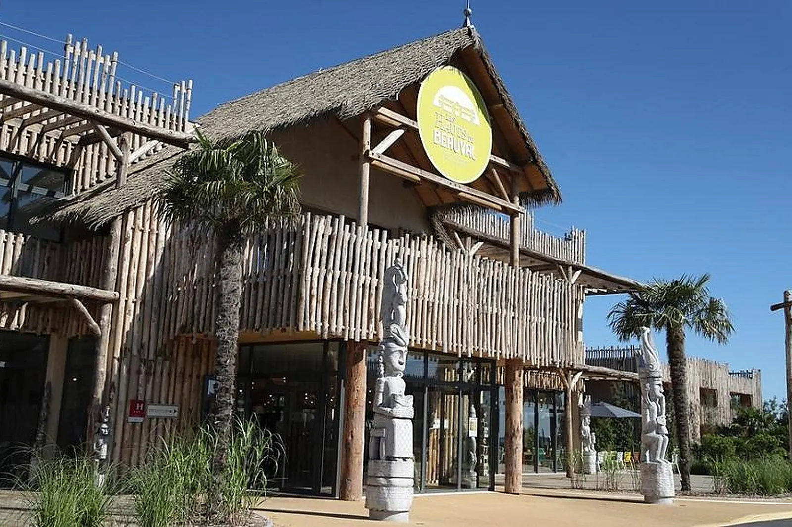 Lieux événementiels, ZOOPARC DE BEAUVAL