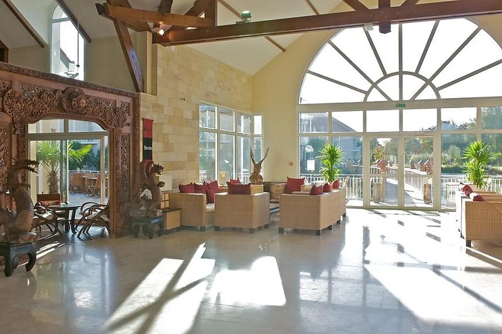 Lieux événementiels, ZOOPARC DE BEAUVAL