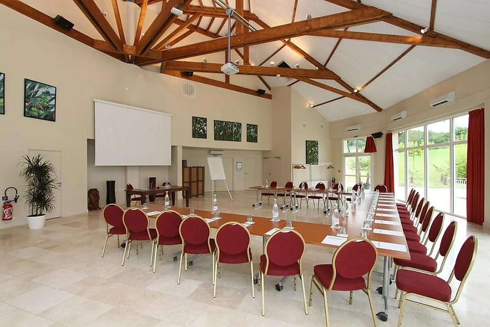 Lieux événementiels, ZOOPARC DE BEAUVAL