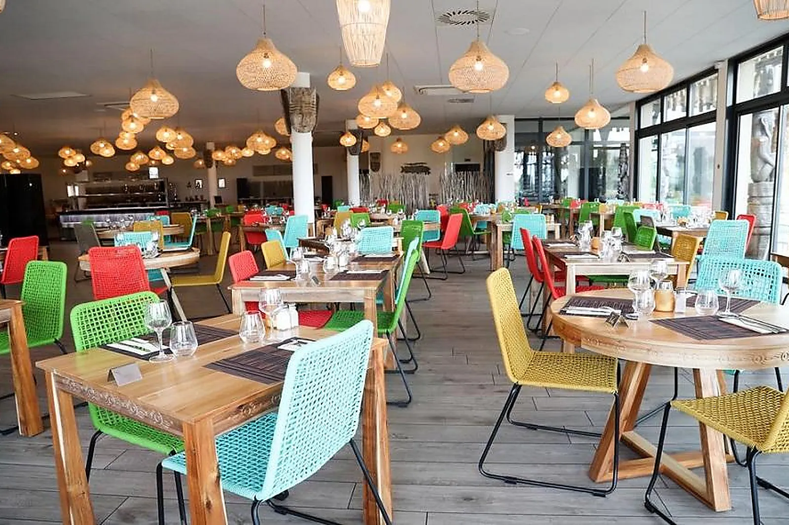 Lieux événementiels, ZOOPARC DE BEAUVAL