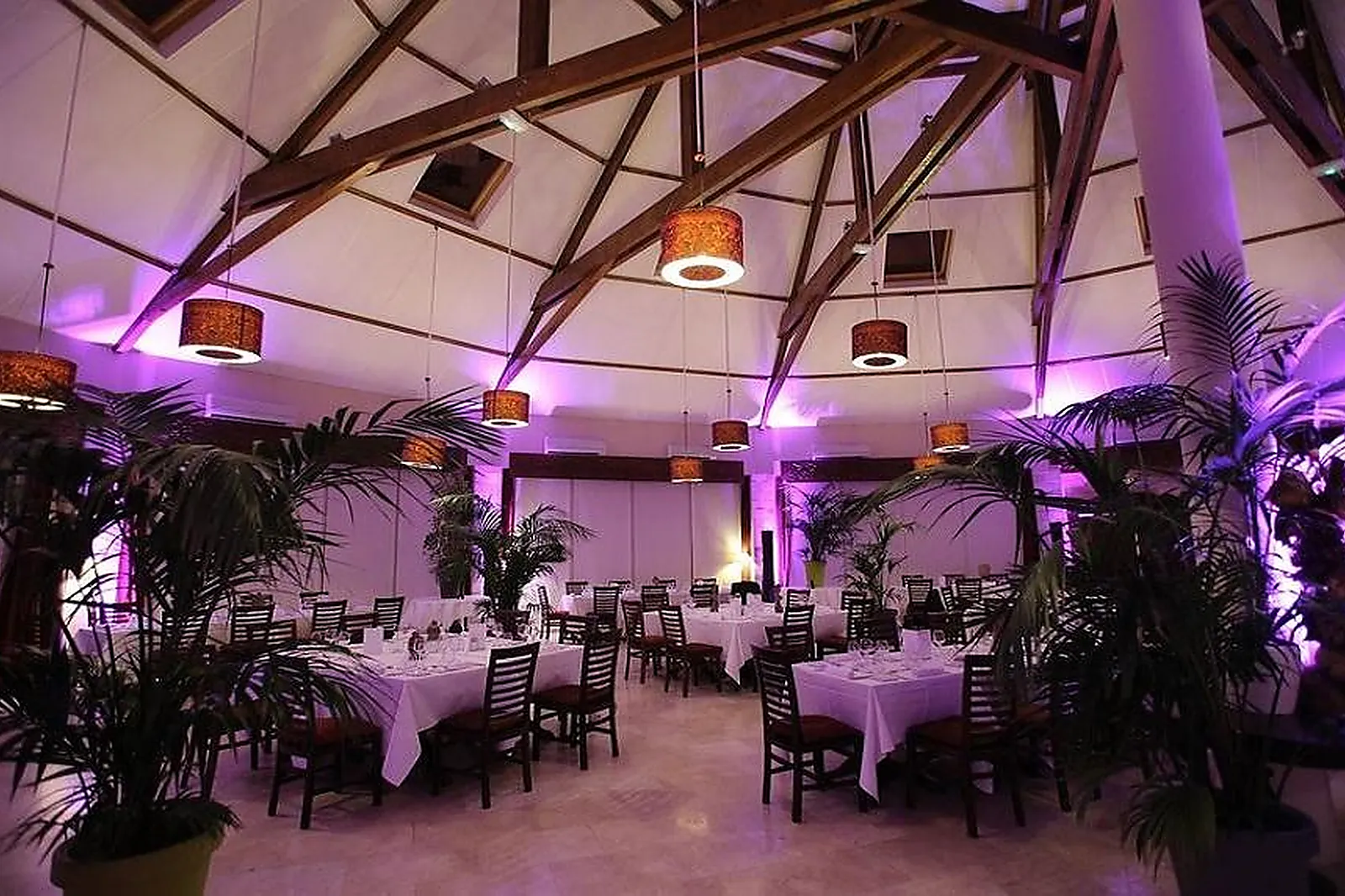 Lieux événementiels, ZOOPARC DE BEAUVAL