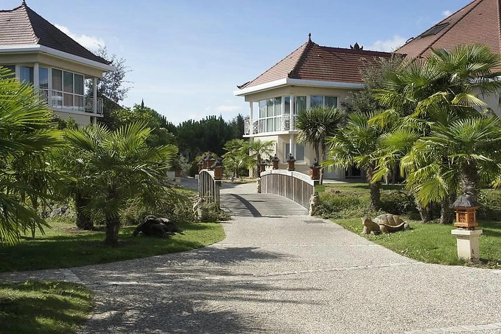 Lieux événementiels, ZOOPARC DE BEAUVAL