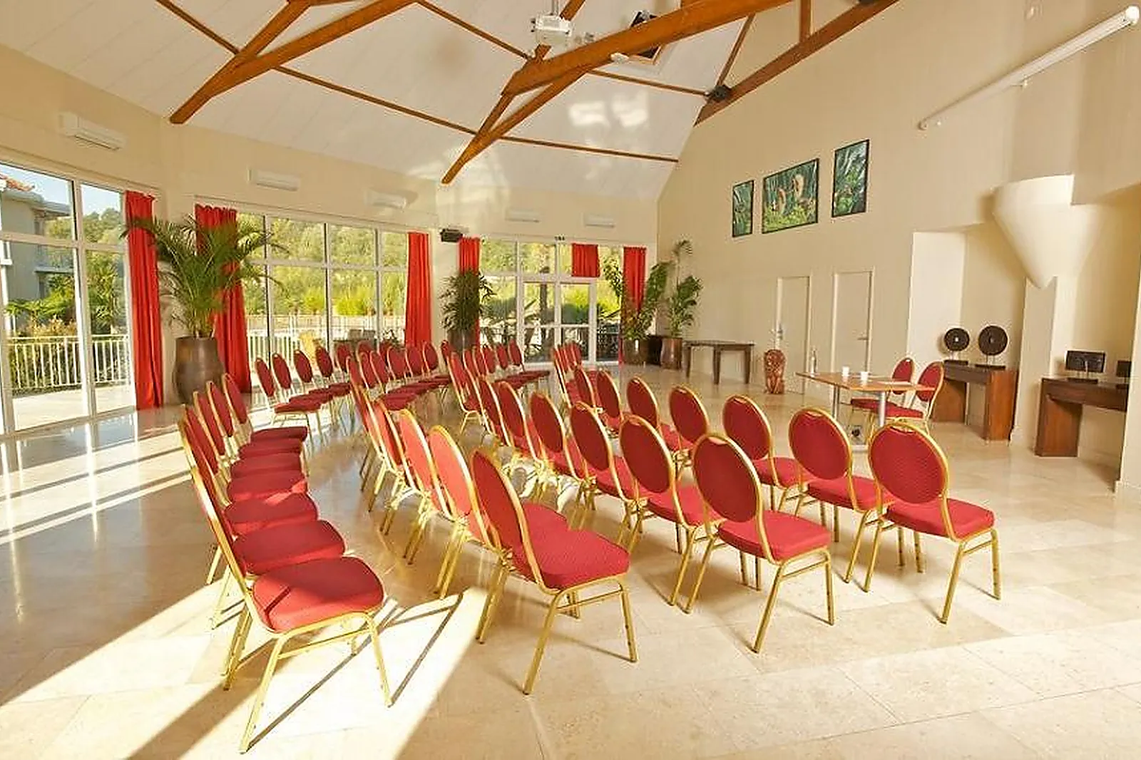 Lieux événementiels, ZOOPARC DE BEAUVAL