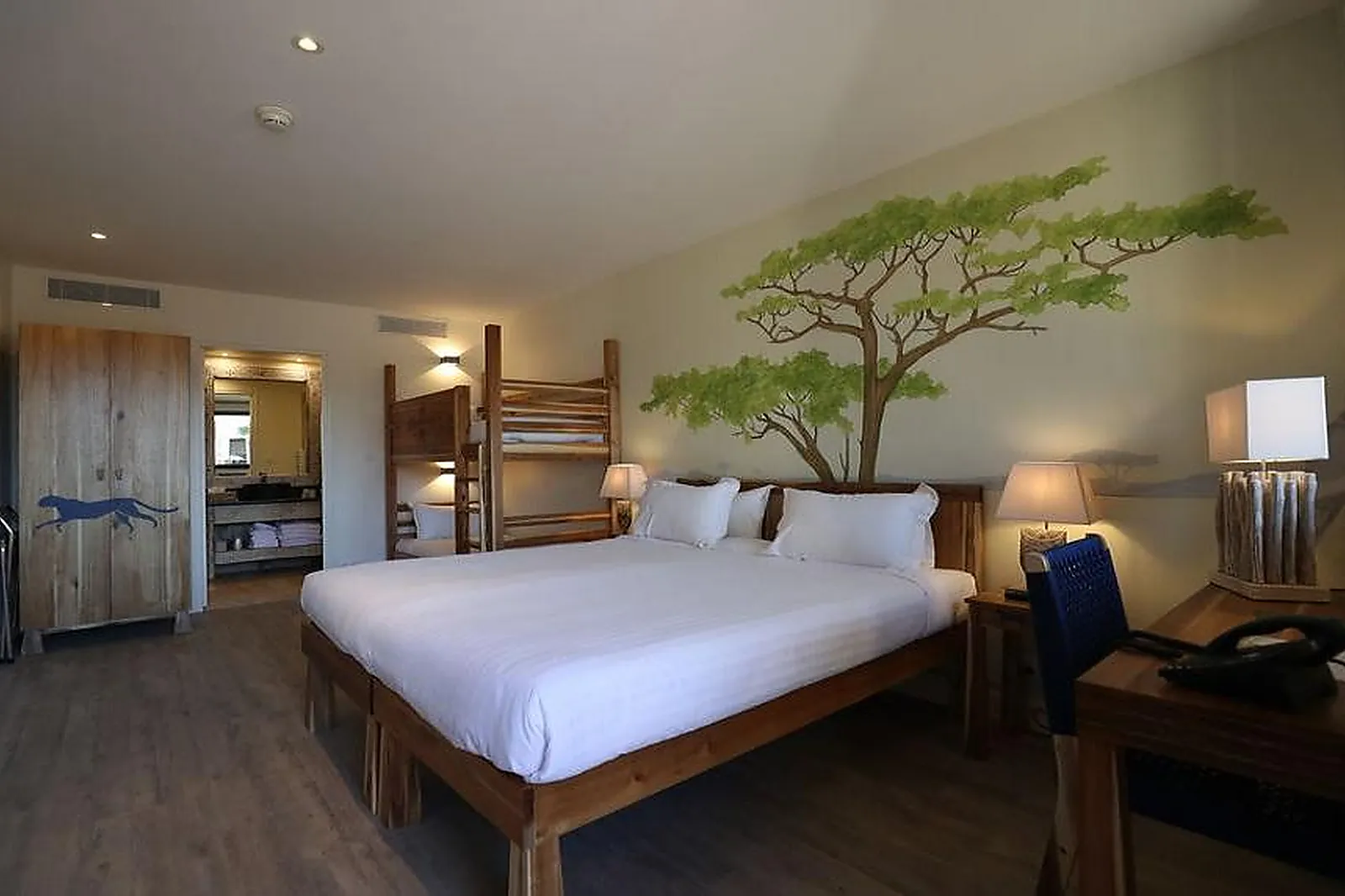 Lieux événementiels, ZOOPARC DE BEAUVAL