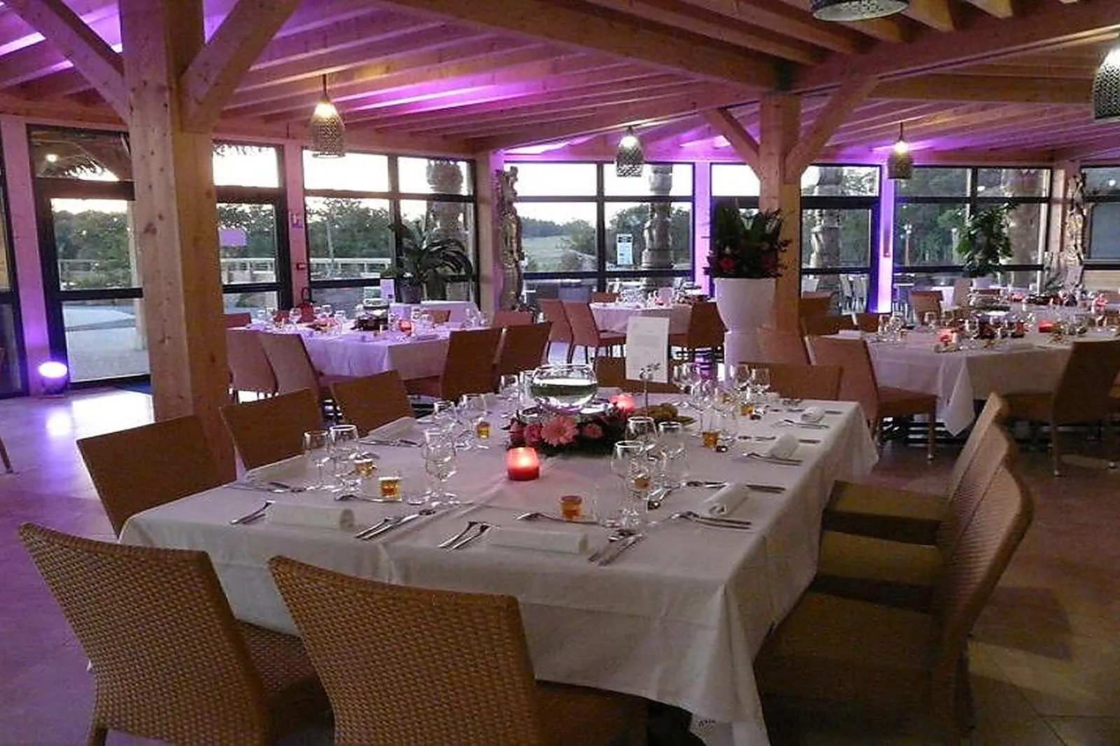 Lieux événementiels, ZOOPARC DE BEAUVAL