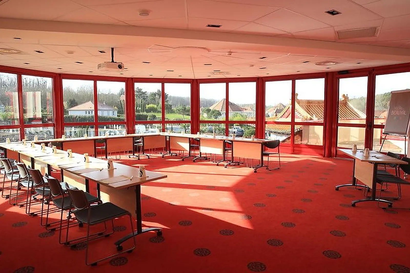 Lieux événementiels, ZOOPARC DE BEAUVAL