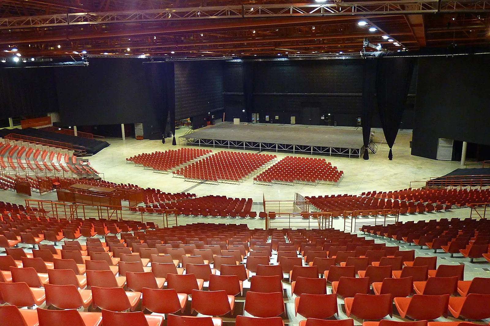 Centre de congrès, ZÉNITH DE DIJON