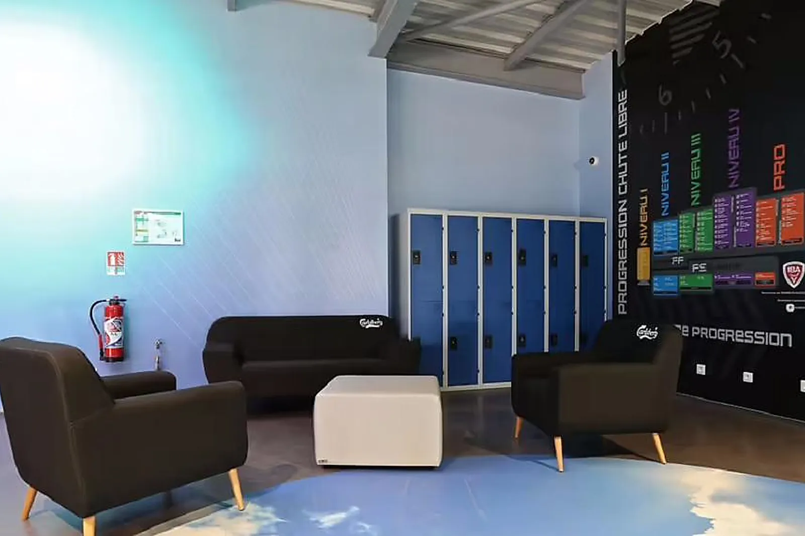 Lieux événementiels, IFLY LYON