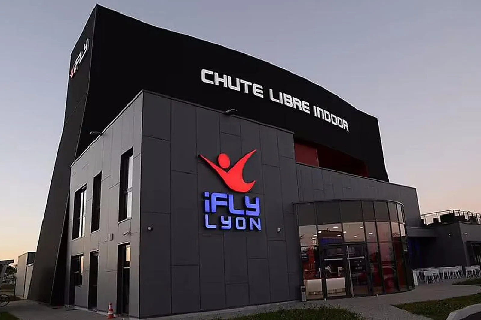 Lieux événementiels, IFLY LYON