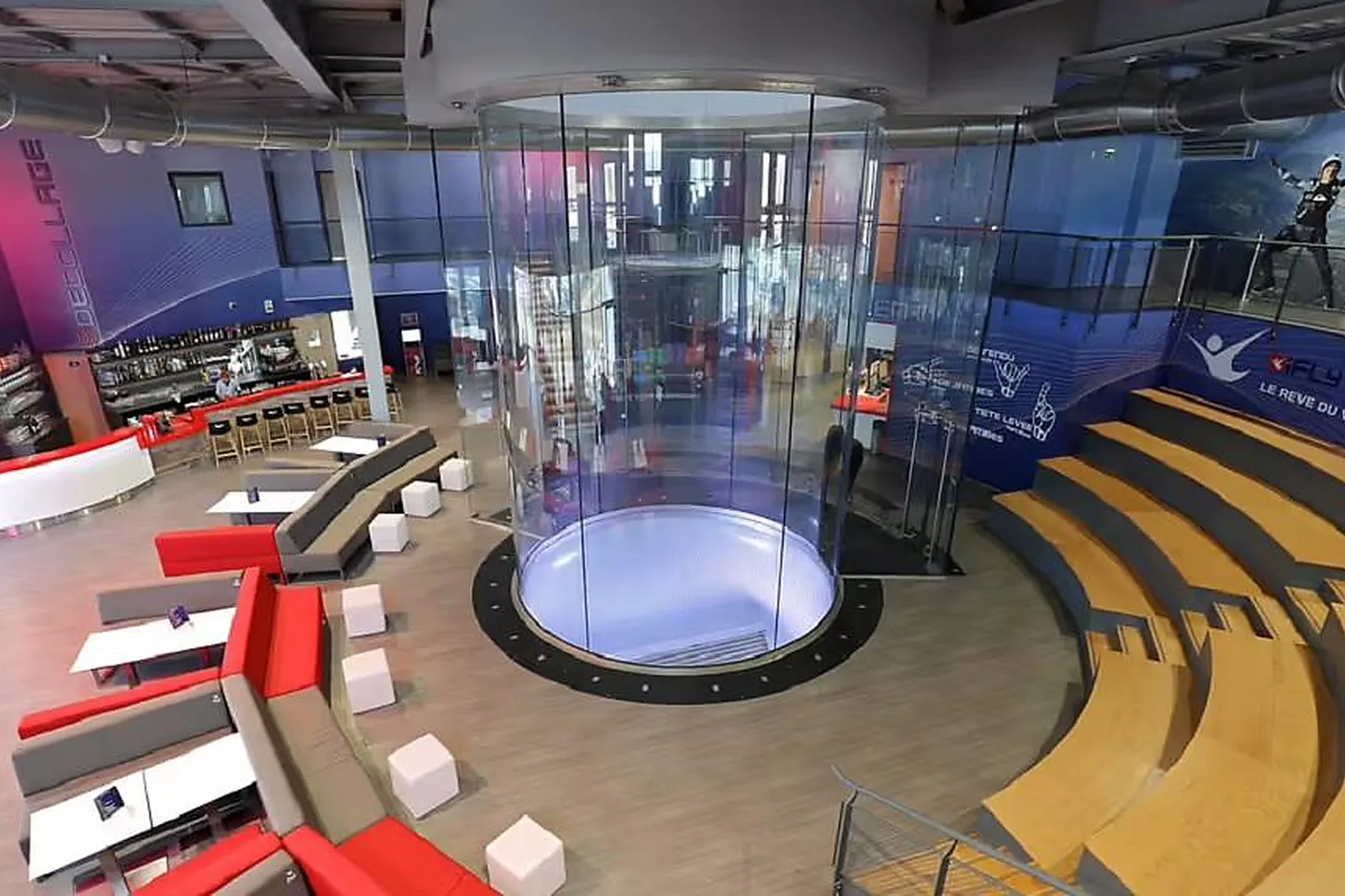Lieux événementiels, IFLY LYON
