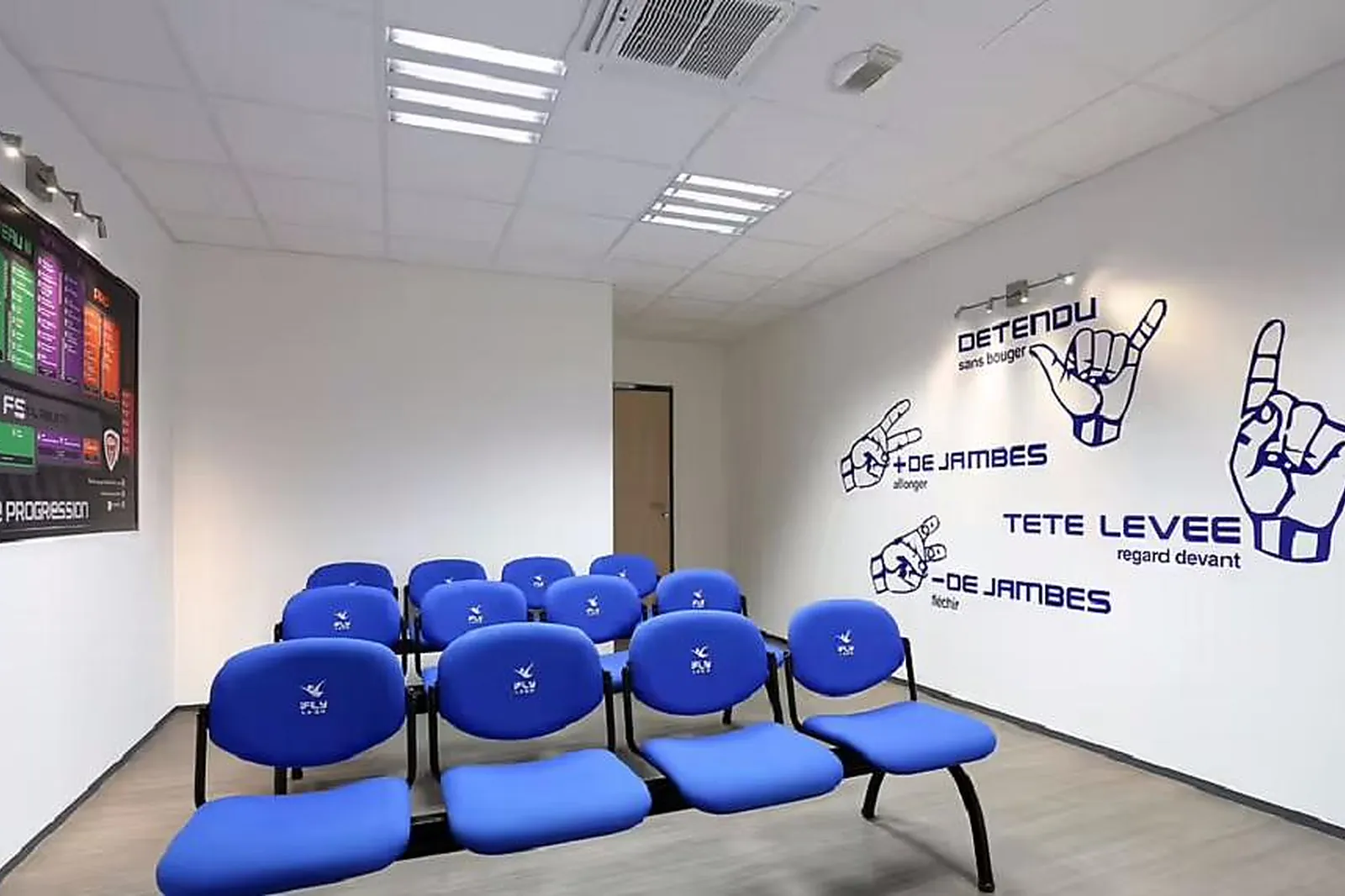 Lieux événementiels, IFLY LYON