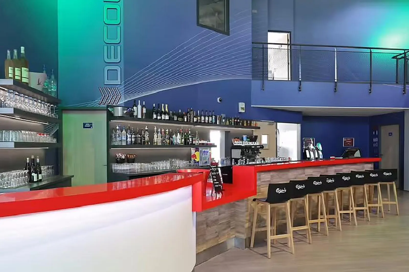 Lieux événementiels, IFLY LYON