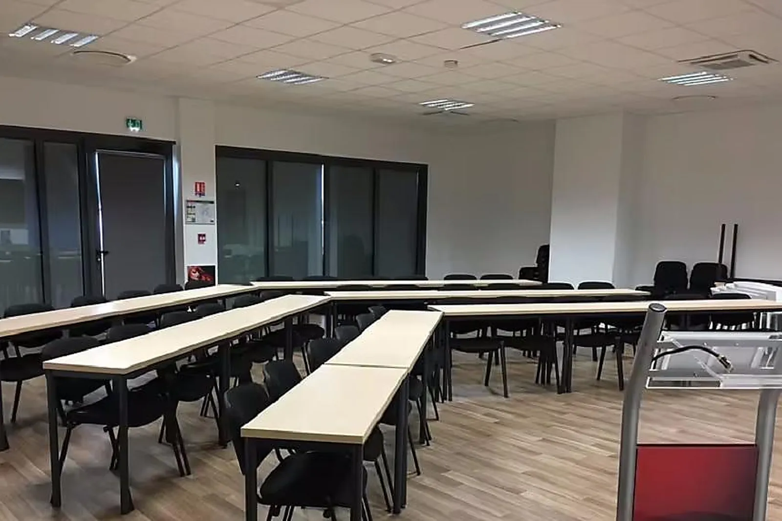 Lieux événementiels, IFLY LYON