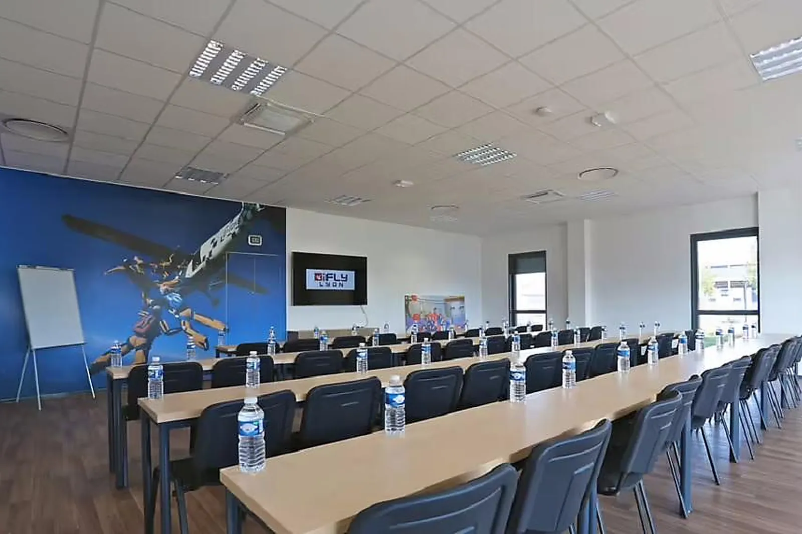 Lieux événementiels, IFLY LYON