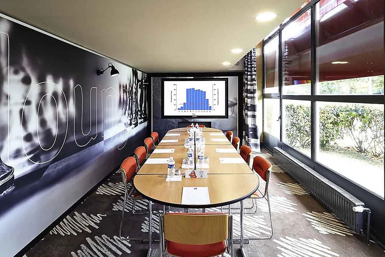 Hôtel, IBIS MARNE-LA-VALLÉE CHAMPS