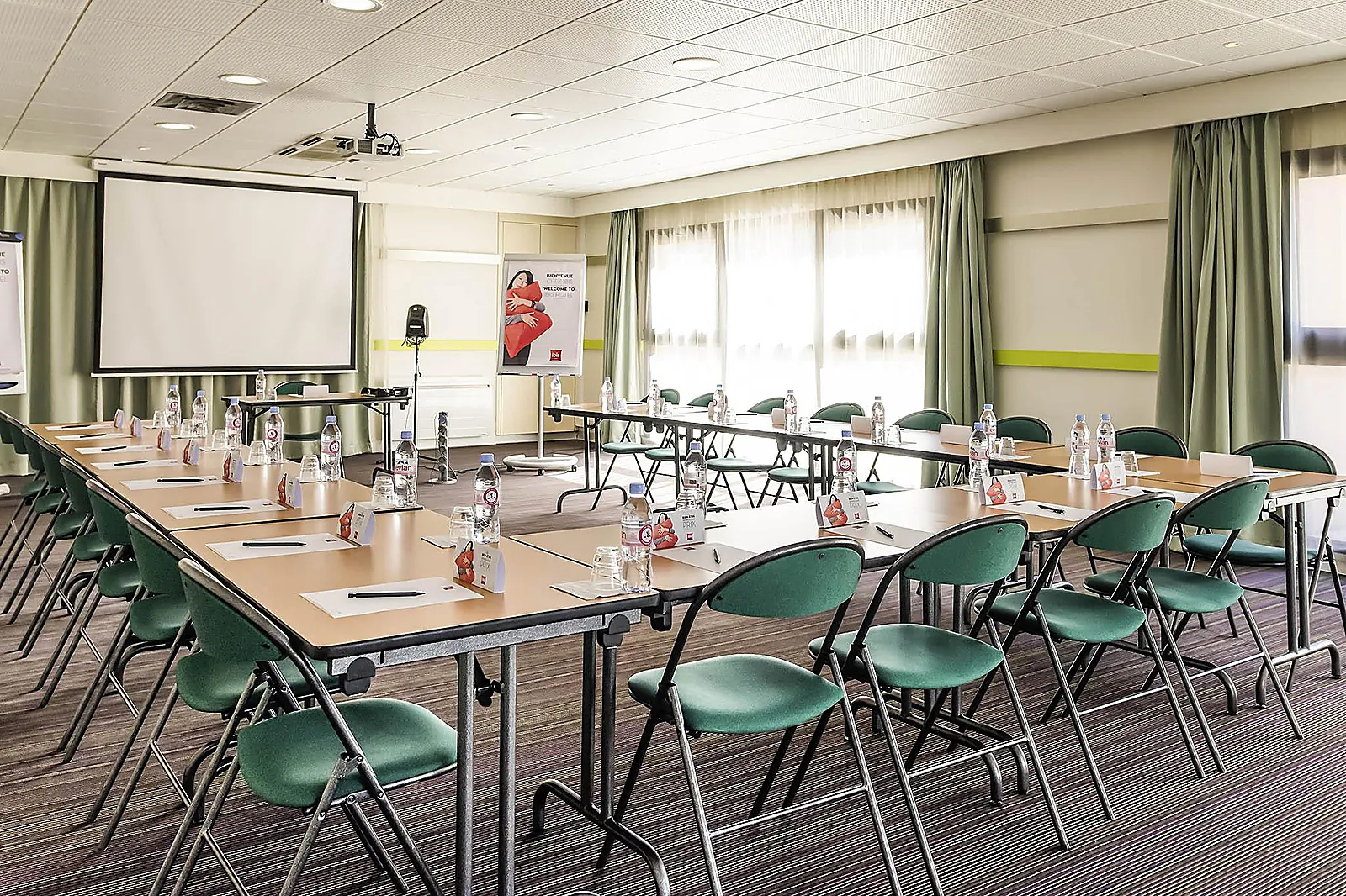 Hôtel, IBIS PARIS ISSY-LES-MOULINEAUX VAL DE SEINE