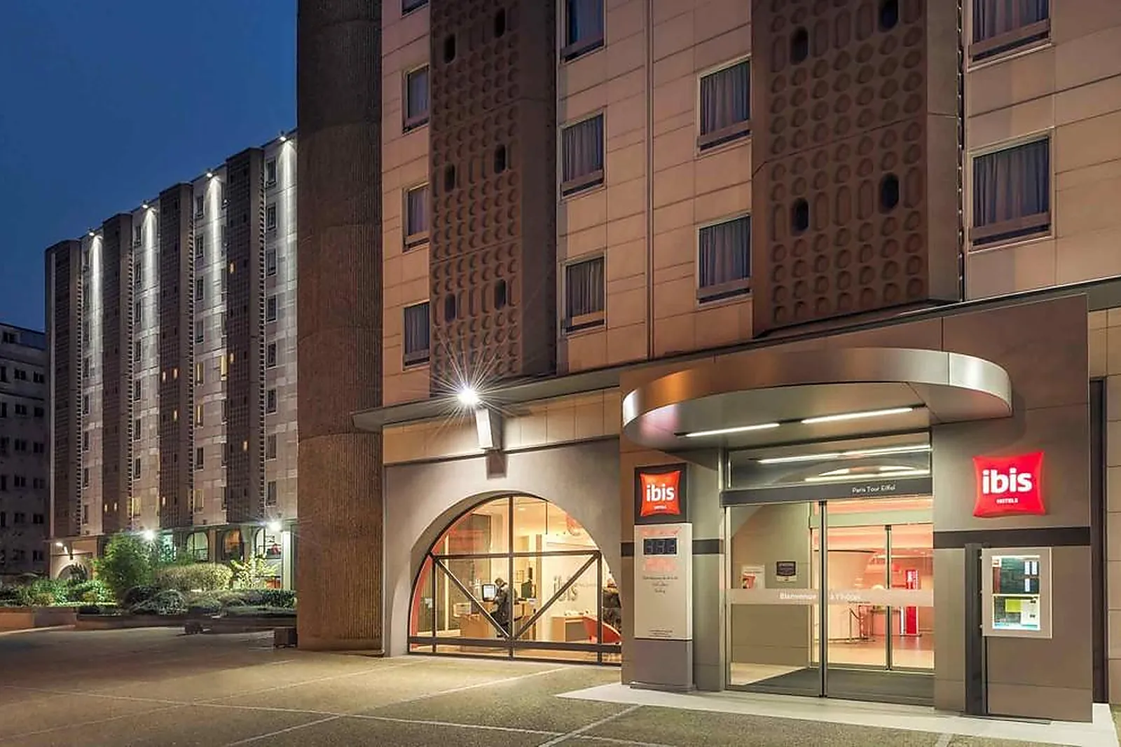 Hôtel, IBIS STYLES PARIS EIFFEL CAMBRONNE