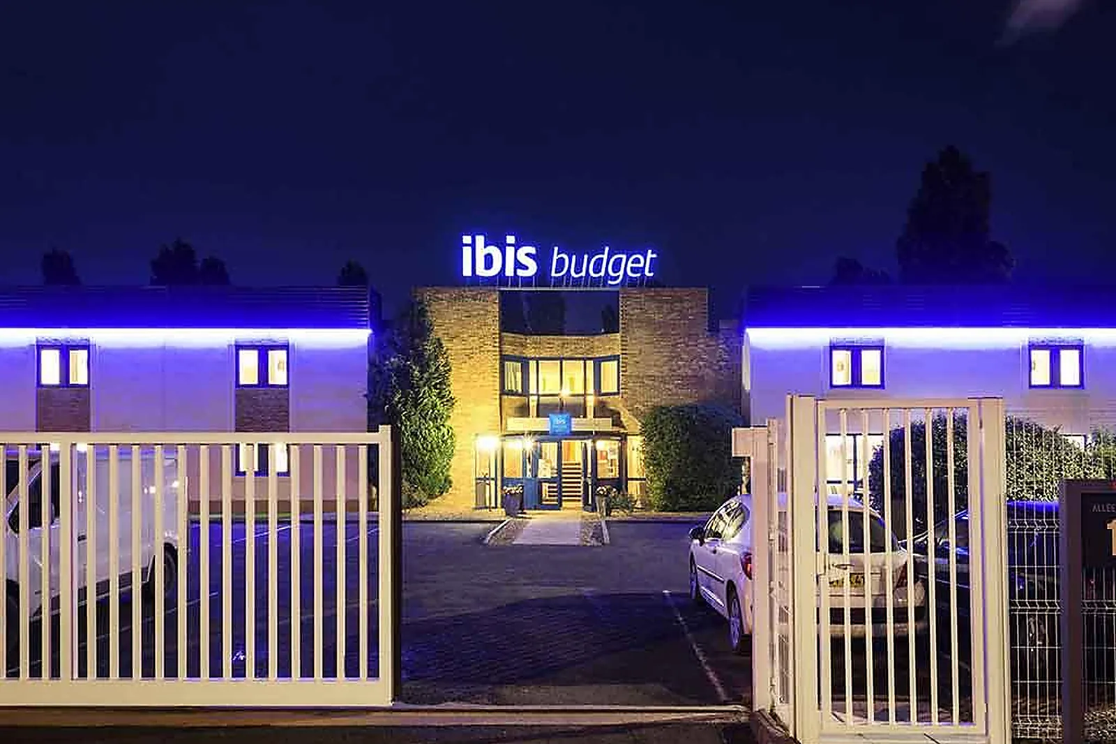 Hôtel, IBIS BUDGET CHÂTELLERAULT