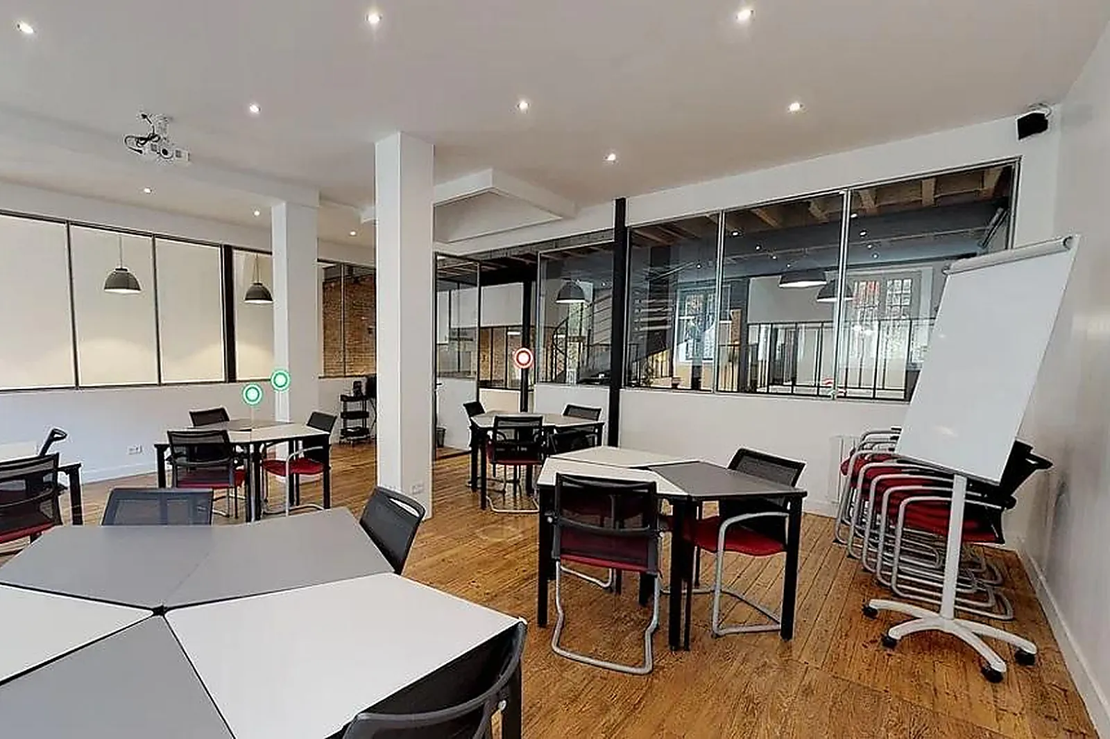 Lieux événementiels, Ô GRAND SÉMINAIRE