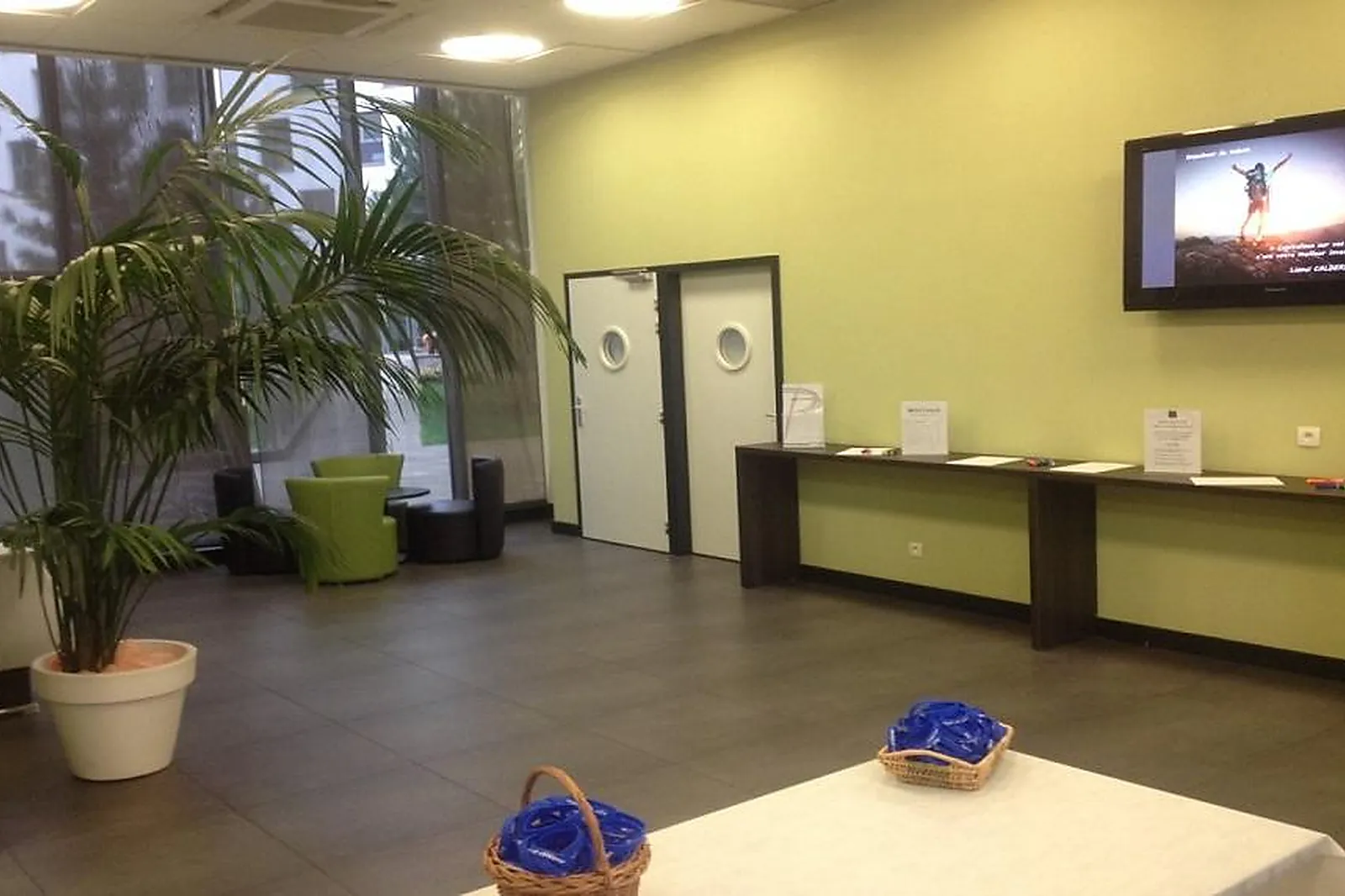 Lieux événementiels, ÔTELIA RÉSIDENCE AFFAIRES & BIEN-ÊTRE