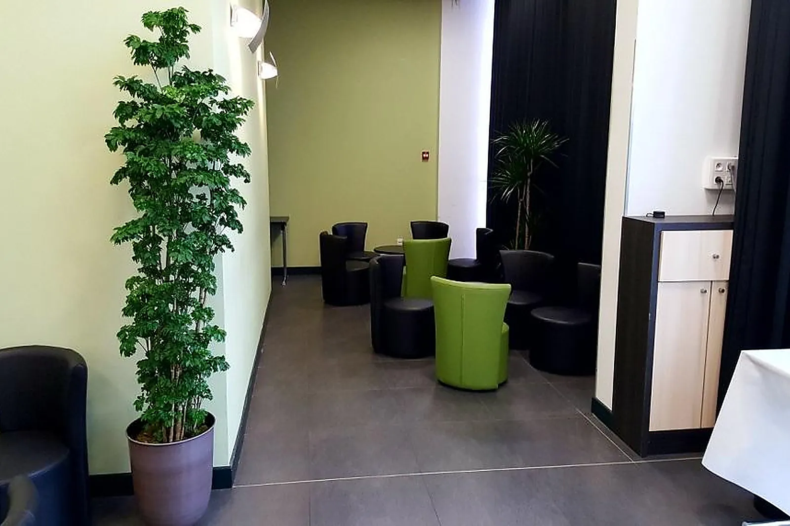 Lieux événementiels, ÔTELIA RÉSIDENCE AFFAIRES & BIEN-ÊTRE