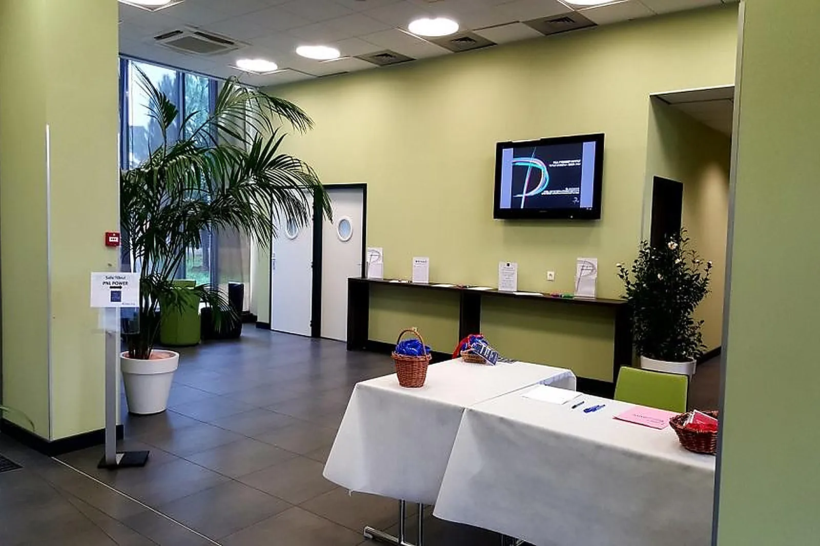 Lieux événementiels, ÔTELIA RÉSIDENCE AFFAIRES & BIEN-ÊTRE