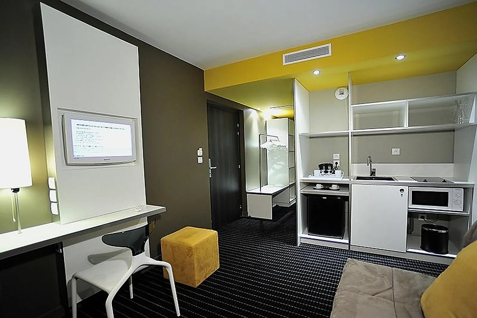 Lieux événementiels, ÔTELIA RÉSIDENCE AFFAIRES & BIEN-ÊTRE