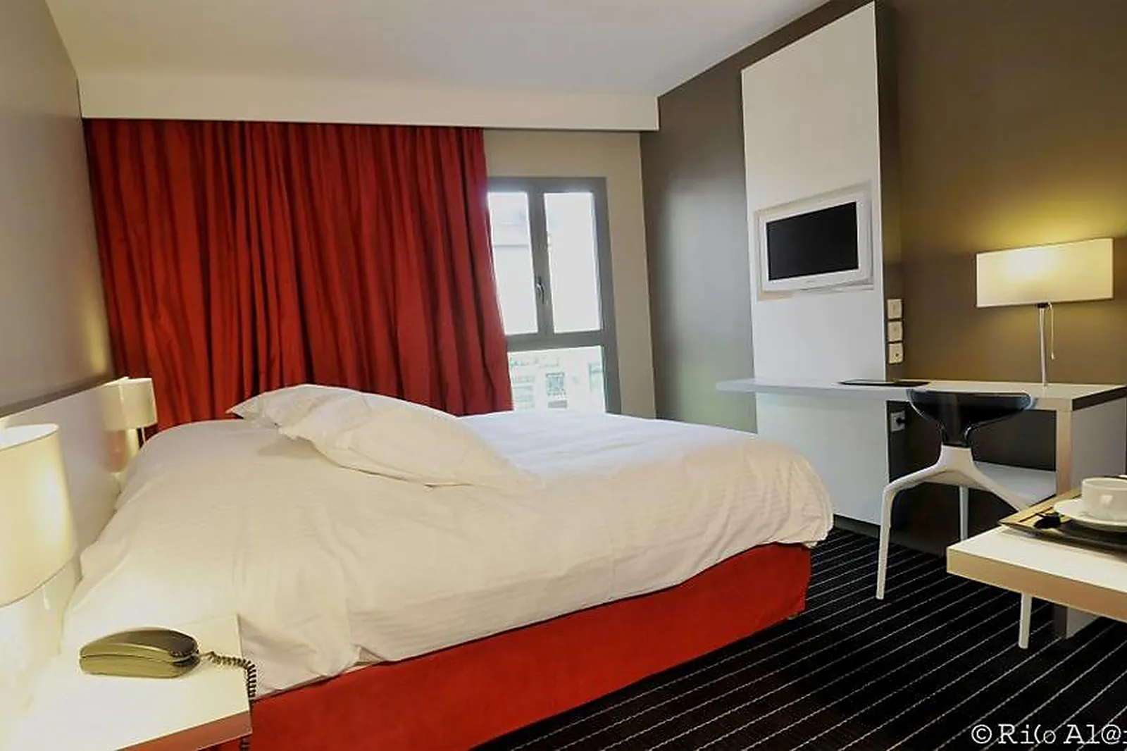 Lieux événementiels, ÔTELIA RÉSIDENCE AFFAIRES & BIEN-ÊTRE