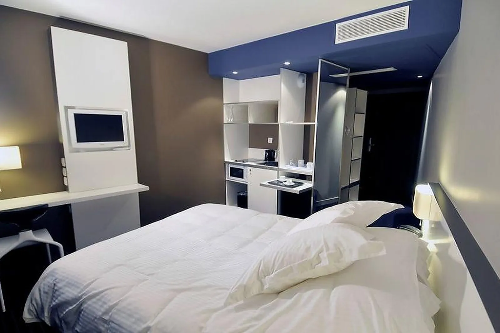 Lieux événementiels, ÔTELIA RÉSIDENCE AFFAIRES & BIEN-ÊTRE