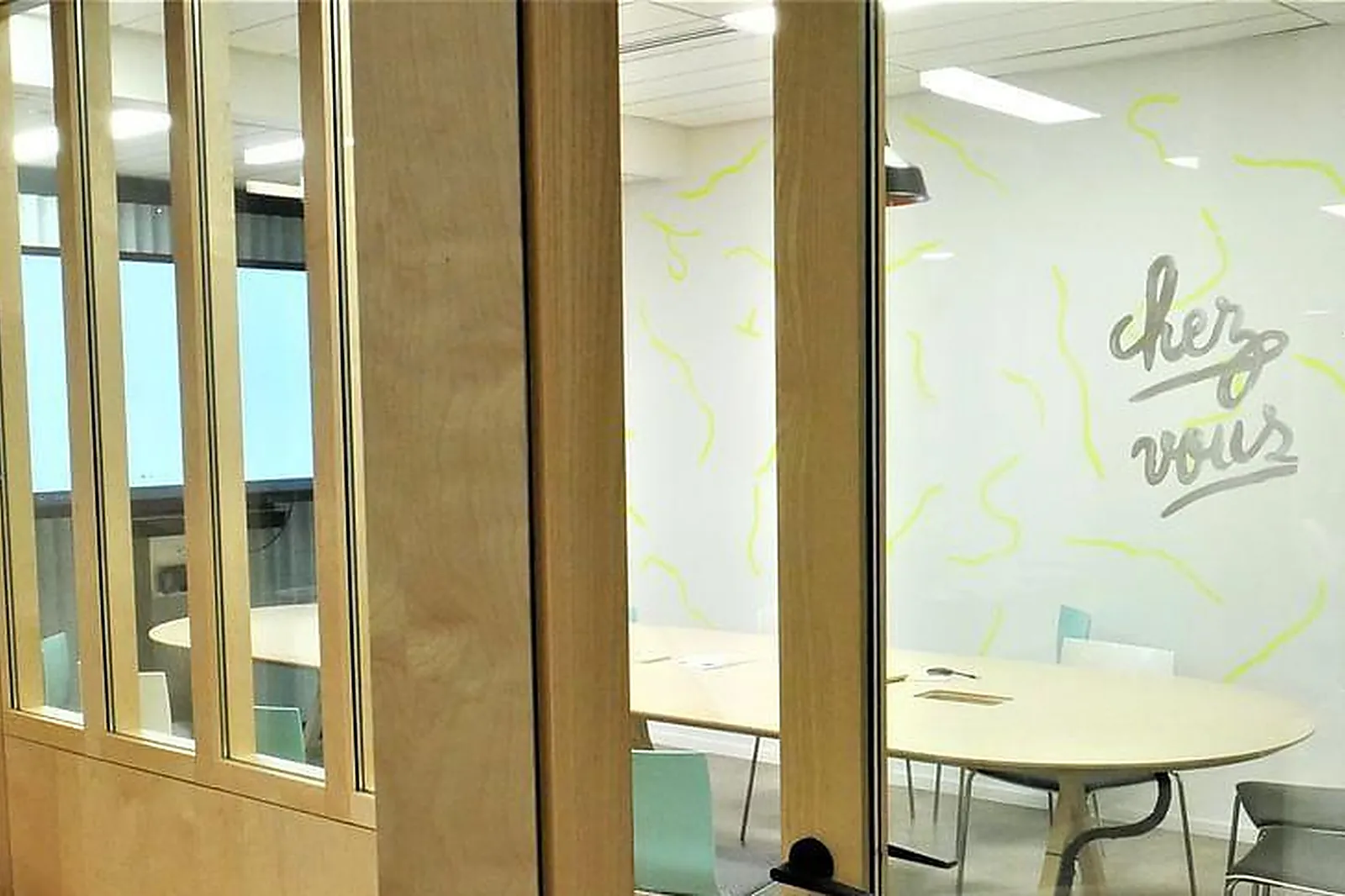 Lieux événementiels, COCOON PERGOLÈSE - PÉRIER