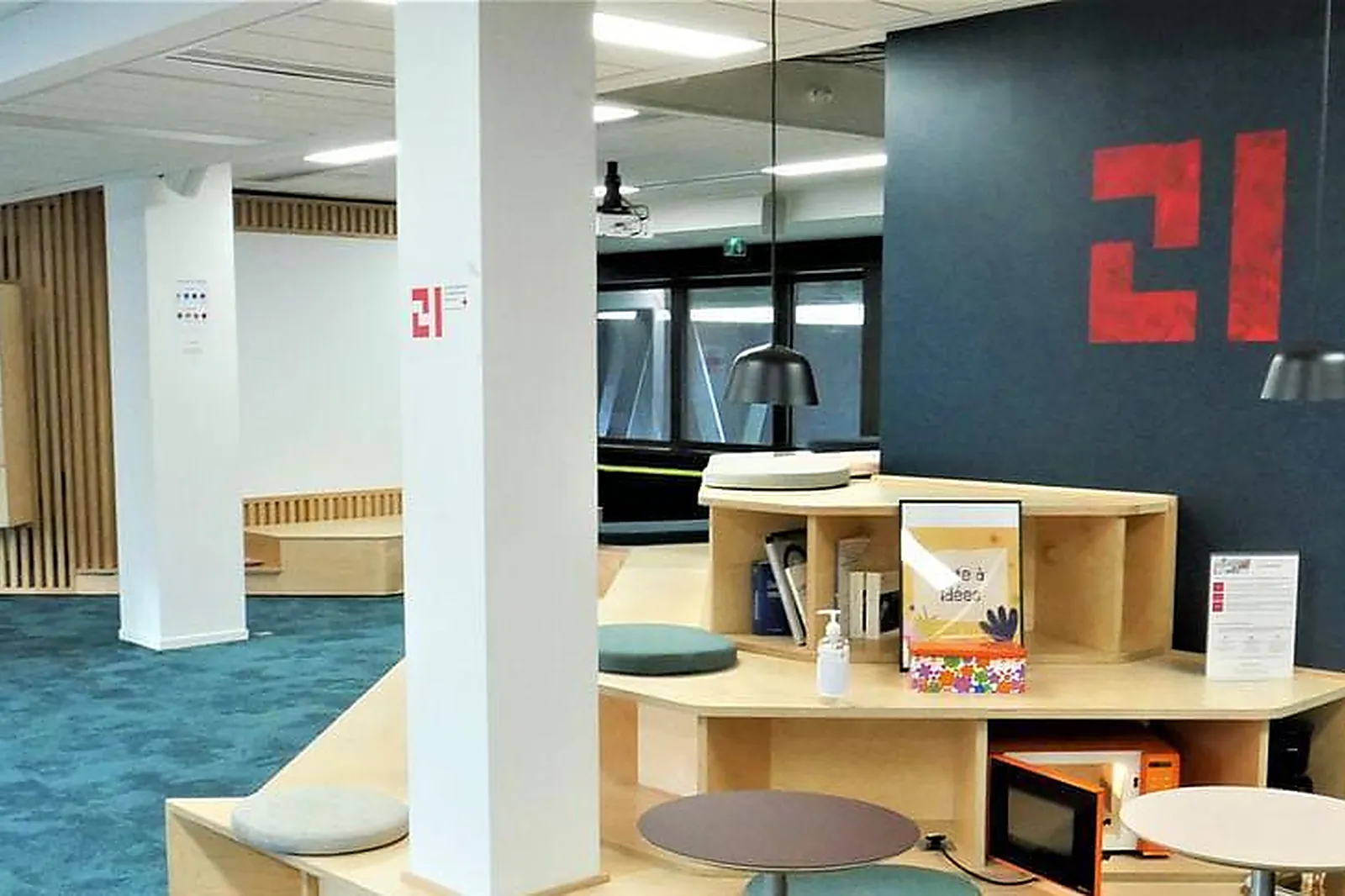 Lieux événementiels, COCOON PERGOLÈSE - PÉRIER