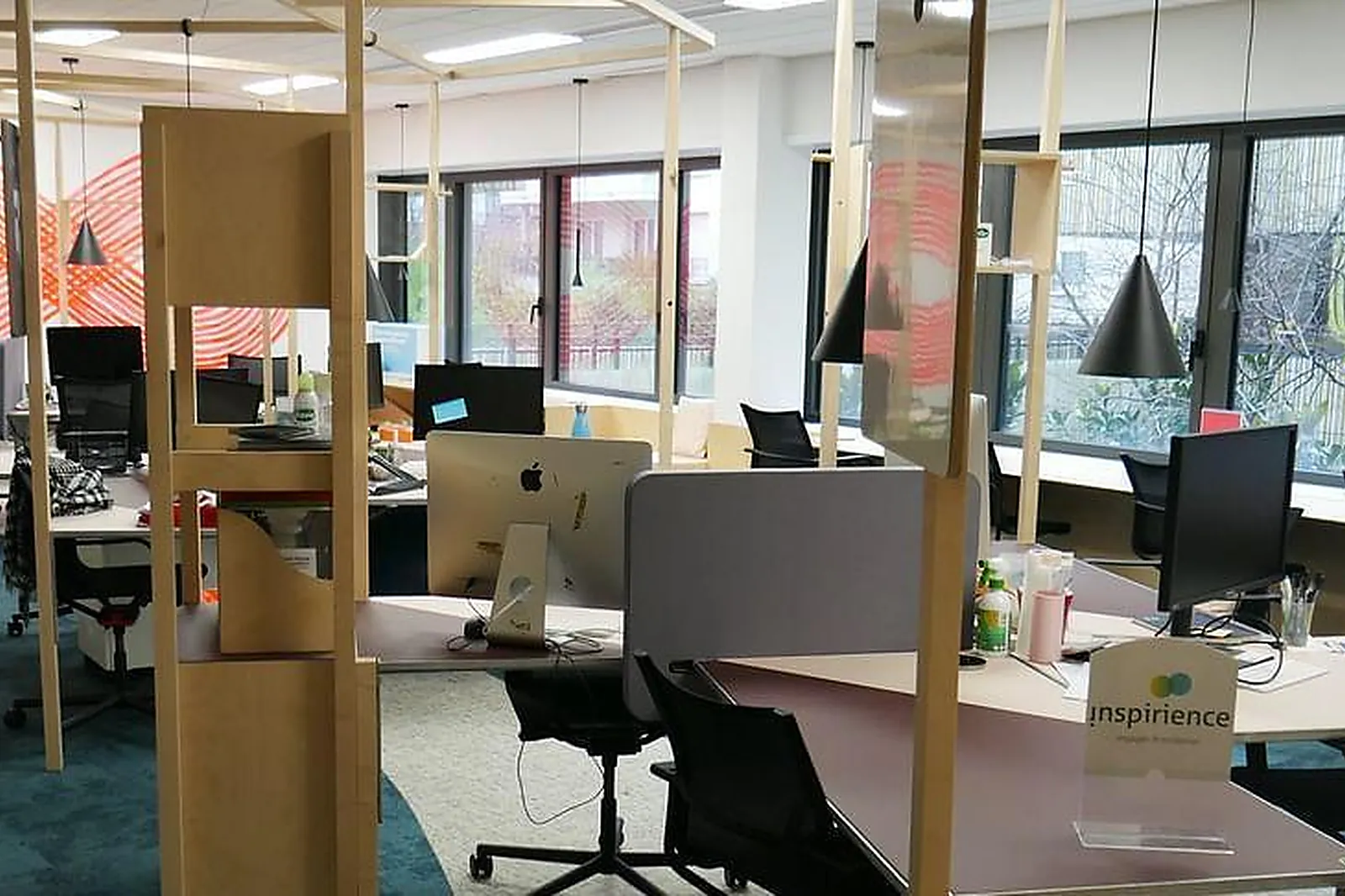 Lieux événementiels, COCOON PERGOLÈSE - PÉRIER