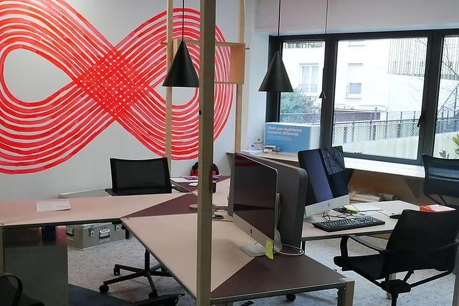 Lieux événementiels, COCOON PERGOLÈSE - PÉRIER