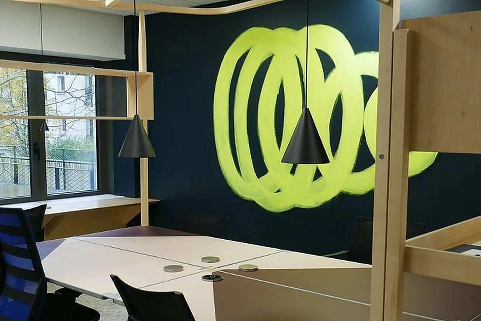 Lieux événementiels, COCOON PERGOLÈSE - PÉRIER