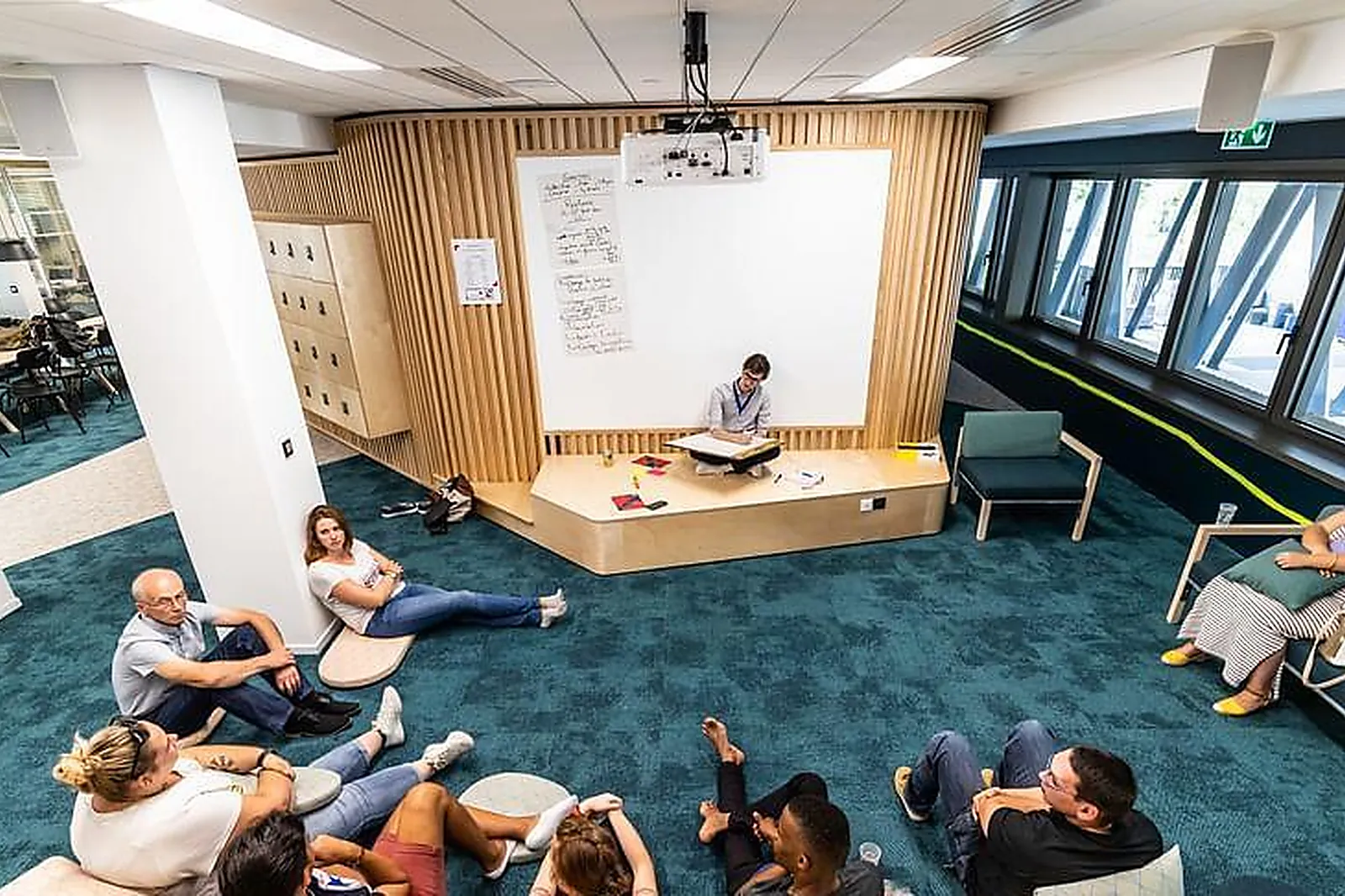 Lieux événementiels, COCOON PERGOLÈSE - PÉRIER