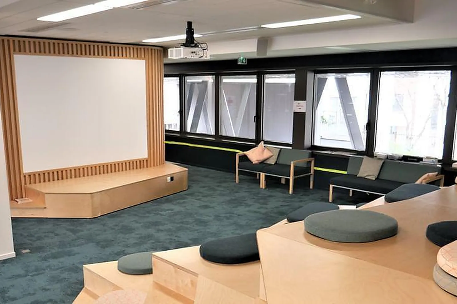 Lieux événementiels, COCOON PERGOLÈSE - PÉRIER