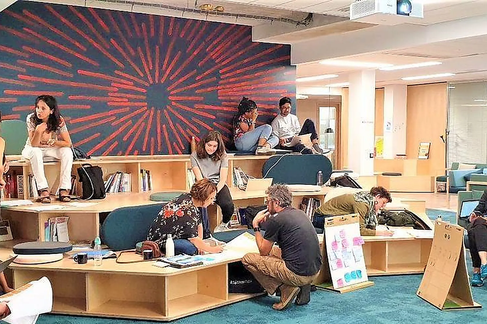 Lieux événementiels, COCOON PERGOLÈSE - PÉRIER