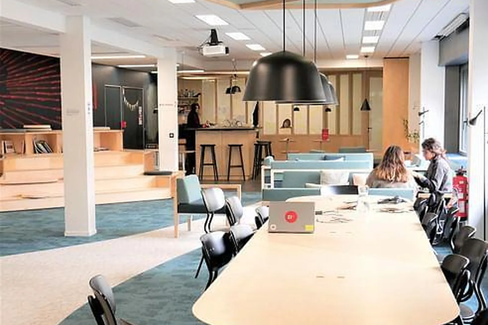 Lieux événementiels, COCOON PERGOLÈSE - PÉRIER