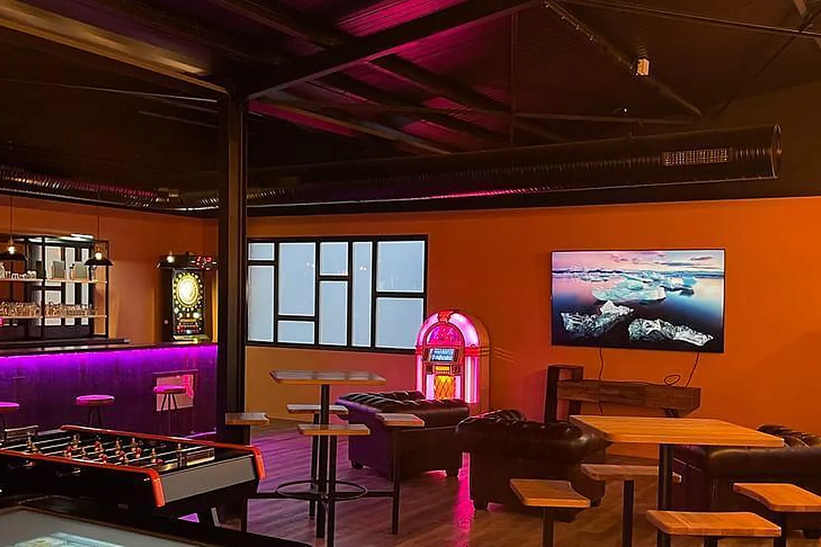 Lieux événementiels, 21 STREET COWORKING