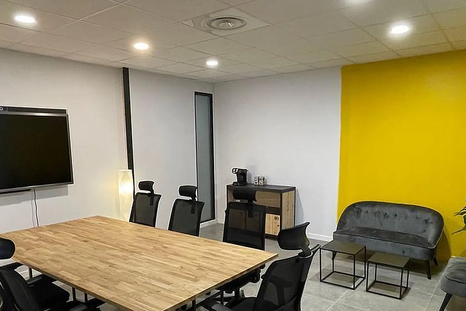 Lieux événementiels, 21 STREET COWORKING