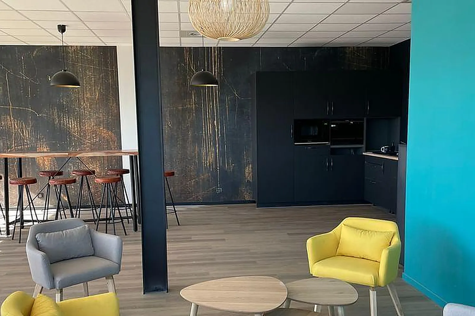 Lieux événementiels, 21 STREET COWORKING